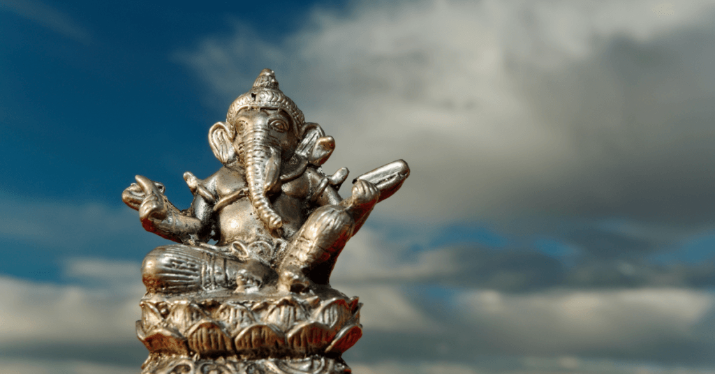 Ganesh is the avatar of which God?