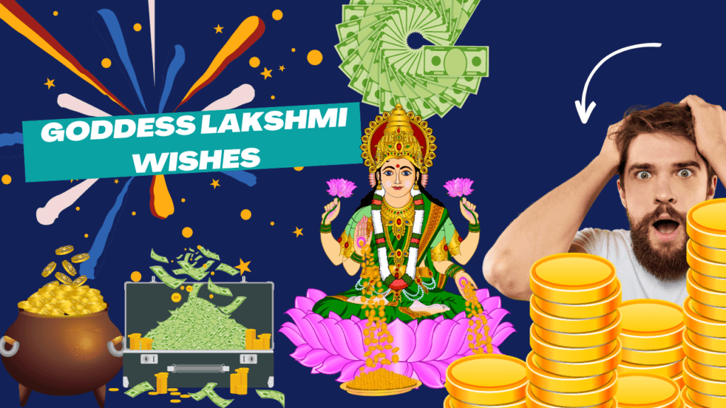 goddess lakshmi wishes