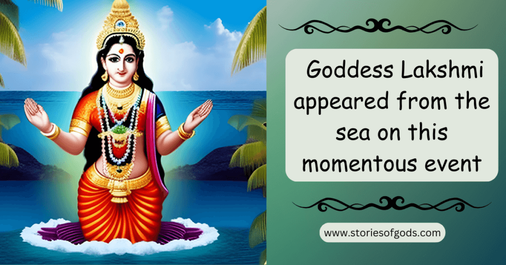 Why Does Goddess Lakshmi Massage Lord Vishnu Feet?