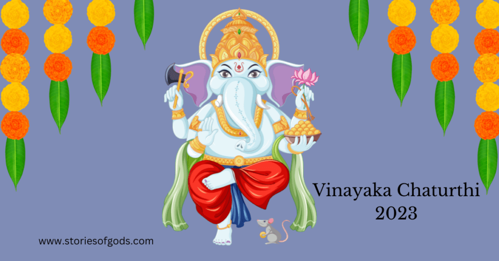 vinayaka chaturthi 2023