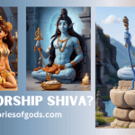 who worship shiva