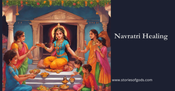 Navratri Healing: Embracing the Divine Mother